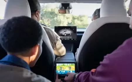 Buttons Make a Comeback: Why Carmakers Are Reversing the Touchscreen Trend