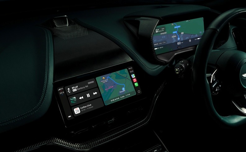 Executive Perspective from Aston Martin