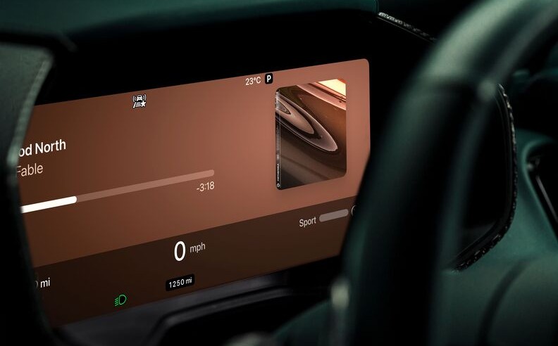 Apple’s Take on CarPlay Ultra