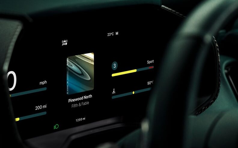 Seamless Personalisation and Controls