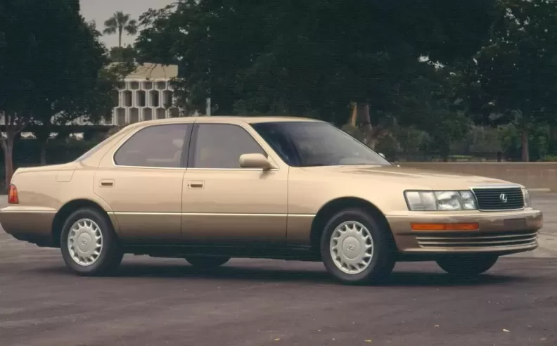 Timeless Icons: 90s Cars That Shaped Modern Automotive Culture