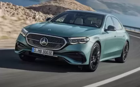 Top 5 Sedans of 2024 That Redefined Luxury and Tech