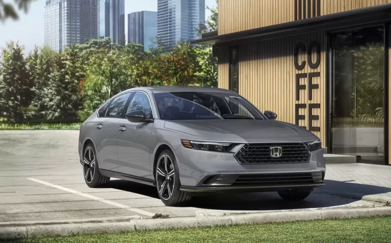 Honda Accord 2024: A Practical Favorite Reinvented