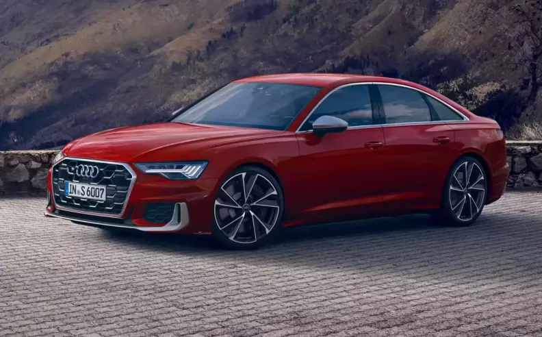 Audi A6 2024: Digital Sophistication on the Road