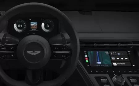 Apple Reinvents Car Tech with CarPlay Ultra, Launching First in Aston Martin