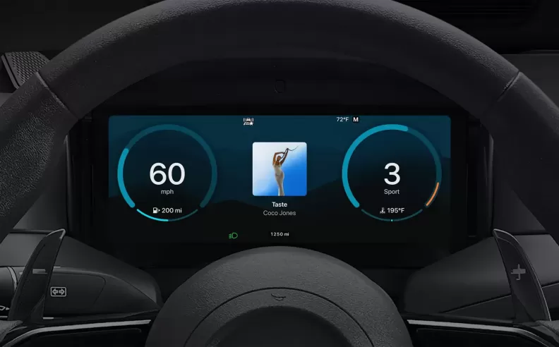 A Personalized Apple Experience in Every Car