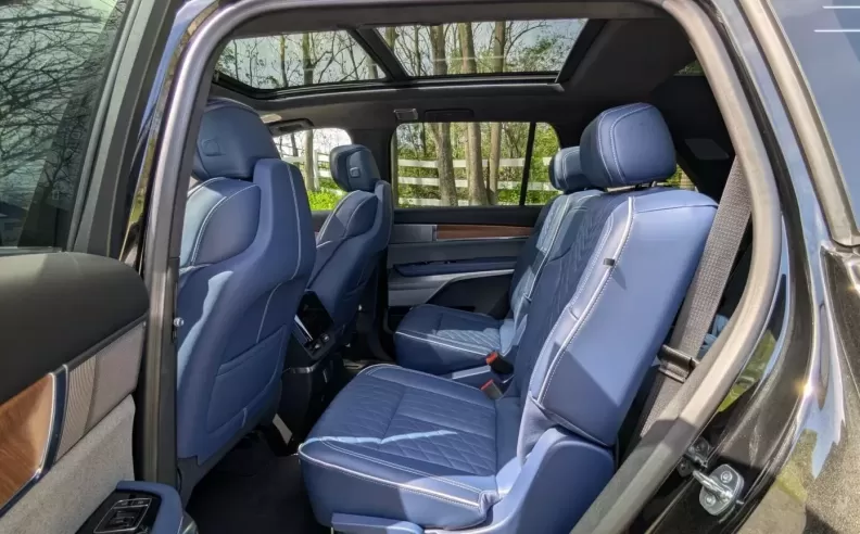 Smooth, Smart and Quiet on Every Drive