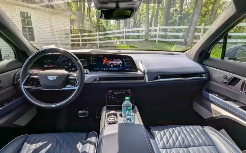 Luxury Cabin With Space for the Whole Crew