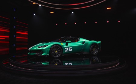 Ferrari 296 Speciale Debuts in the Middle East: Driving Thrills Redefined