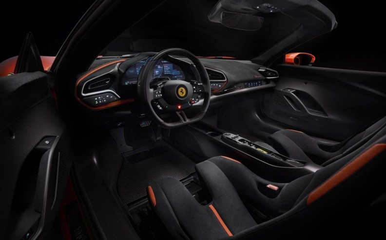 Ferrari 296 Speciale Unlocks More Power and Downforce
