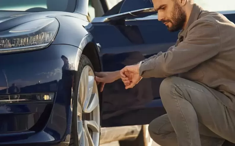 Tire Rotation and Balance