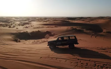 شركة فيوز تطلق أول سيارة نيسان باترول كهربائية بالكامل