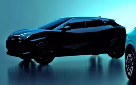 Nissan Juke Returns With Bold Electric Makeover Inspired by Hyper Punk