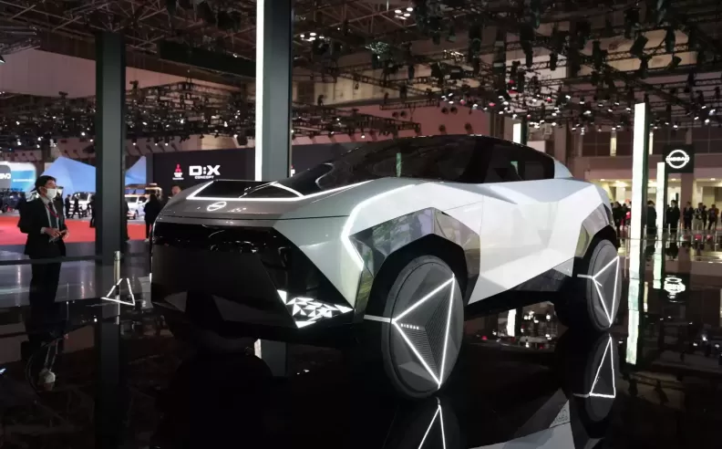 All Electric Power With Real World Range
