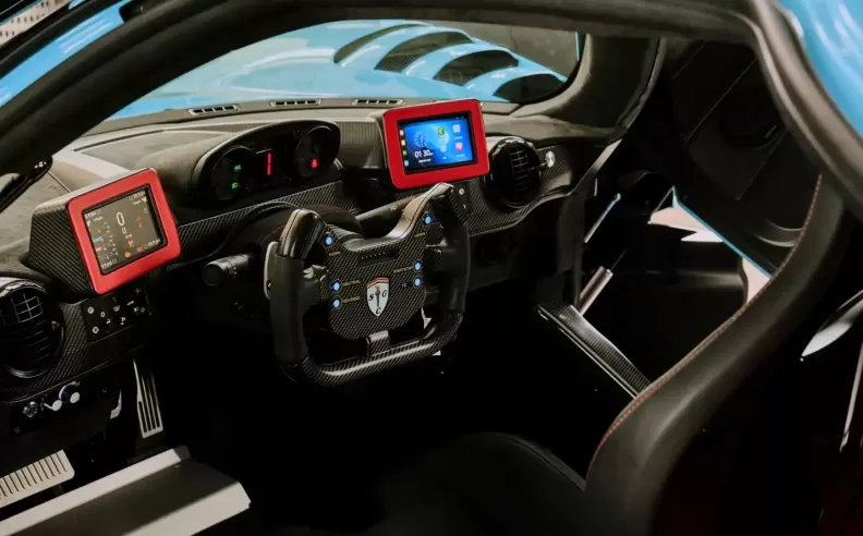 Daily Comfort, Supercar DNA