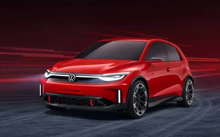 فولكس فاجن GTI الجديدة: القيادة أصبحت صامتة لكن الأداء أكثر شراسة من أي وقت مضى!