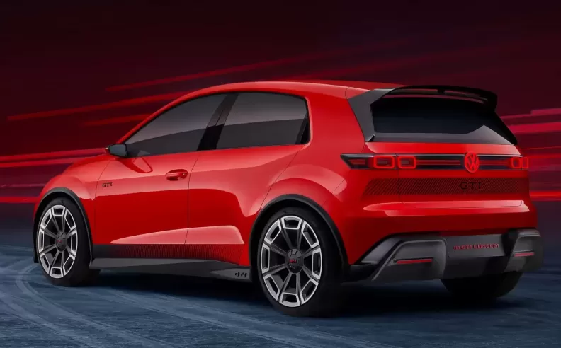 فولكس فاجن جولف GTI الجديدة