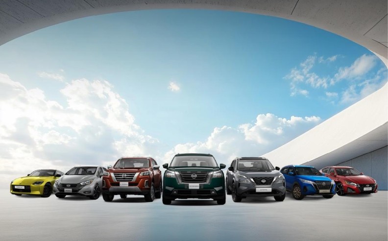 This Weekend Only: Unmissable Flash Sale on 2024 Nissan Models with Al Masaood Automobiles