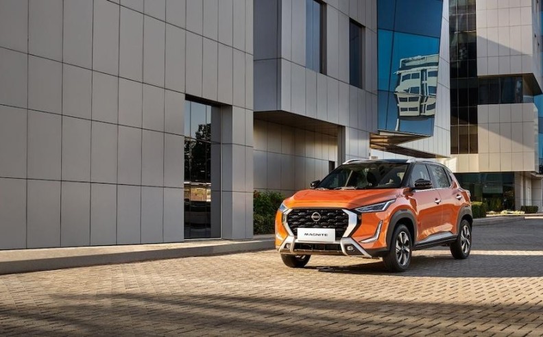 Compact Just Got Confident with the Nissan Magnite