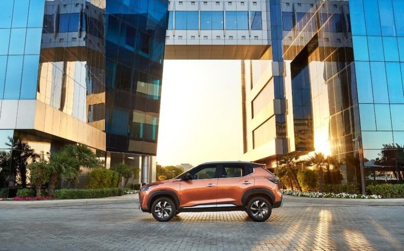 Nissan Magnite delivers bold design and smart features at an unbeatable price