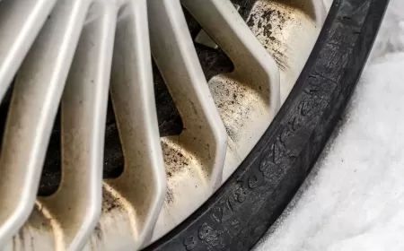 غبار الفرامل: كيف تخطط بريمبو لحل أزمة غير مرئية؟