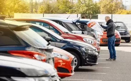 Hidden Gems on the Auction Block: Why Car Auctions Might Be Your Best Bet