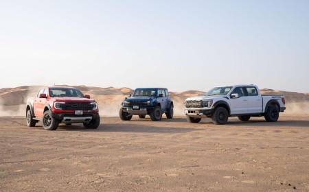 The Raptor Roar: A Legacy of High-Performance Off-Road Domination