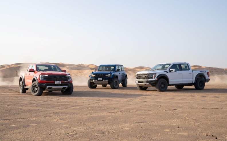 The Raptor Roar: A Legacy of High-Performance Off-Road Domination