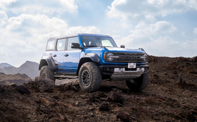 The F-150 Raptor: The Original Apex Predator