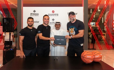Polestar UAE Partners with Champs Sports Club to Promote Adoption of Electric Vehicles in the Emirates
