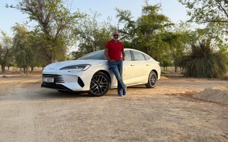 Test Driving the BYD Seal 7 DM-i: Where Luxury Meets Long-Distance Power