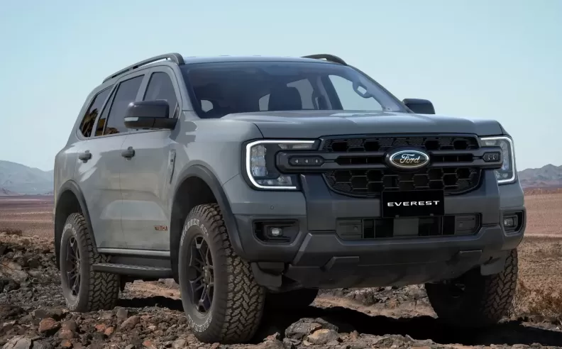 Ford Everest 2025 Elevates Adventure with Diesel Power and High Tech Comfort
