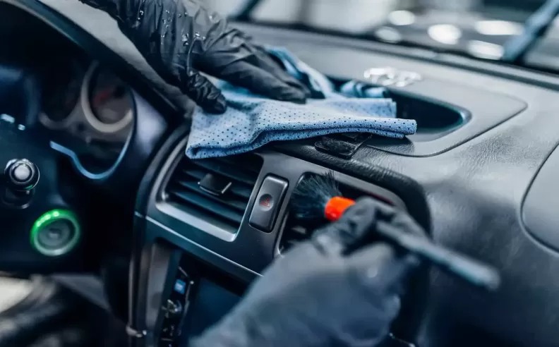 Upgrade Your Drive with a Spotless Cabin: Easy Car Interior Cleaning Tips