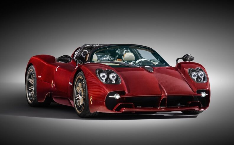 Pagani Automobili at Motor Valley Fest 2025