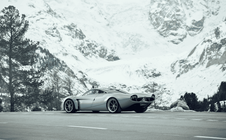 Discover the Pagani Atelier