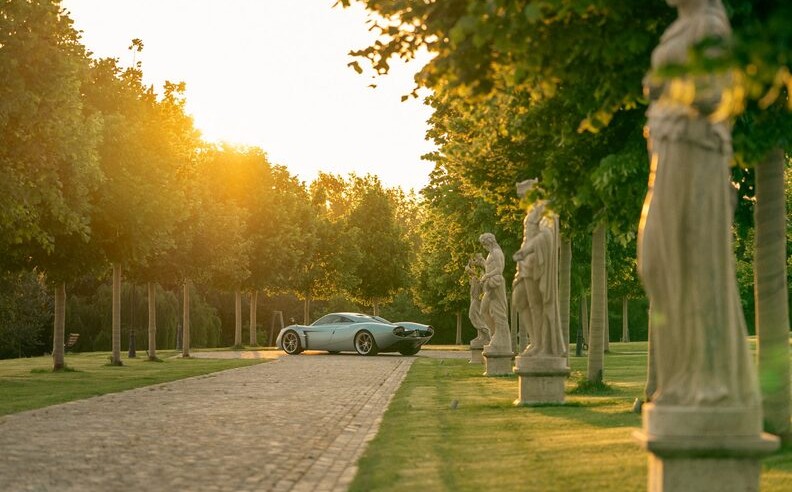 Huayra Codalunga – A Tribute to the Sixties