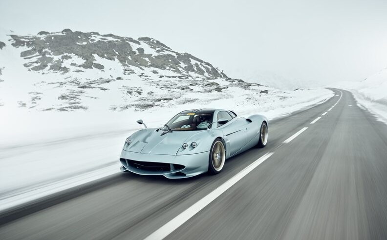  Meet Pagani at the Fest