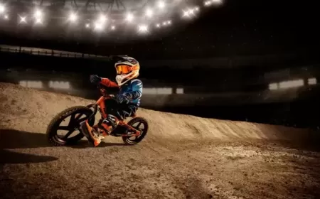 Your Kid Can Race Like a Pro in Abu Dhabi’s ArenaCross World Finals