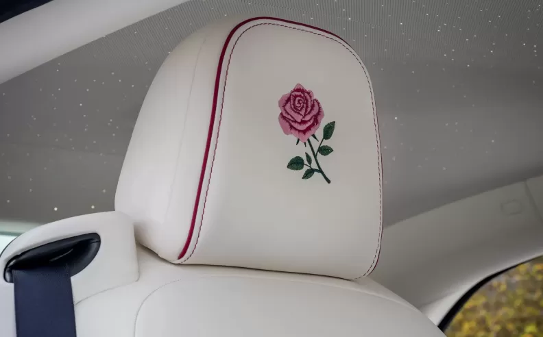 Floral Embroidery Like Never Before
