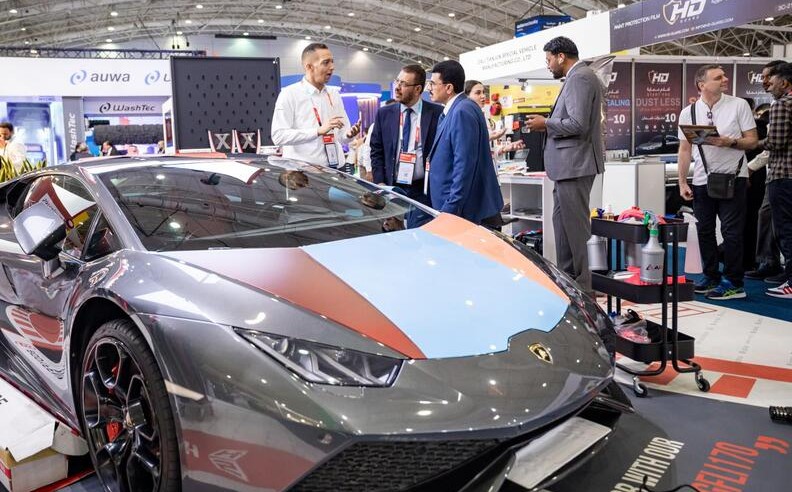 Success and Growth at RICEC Venue