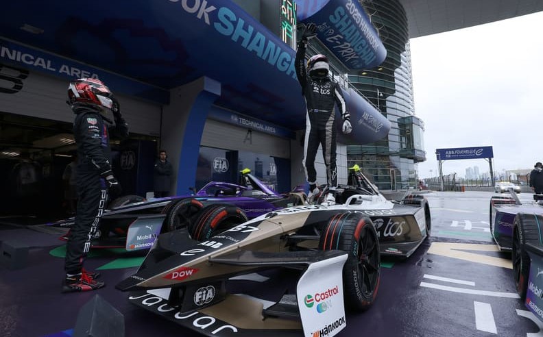Porsche’s Podium Boost