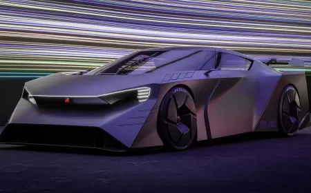 نيسان تؤكد: GT-R ستعود لكن بقوة كهربائية خارقة!