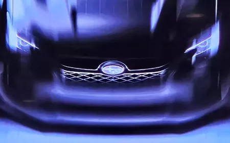 هل اقتربت سوبارو من الكشف عن الجيل الجديد من WRX؟