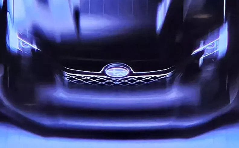 هل اقتربت سوبارو من الكشف عن الجيل الجديد من WRX؟