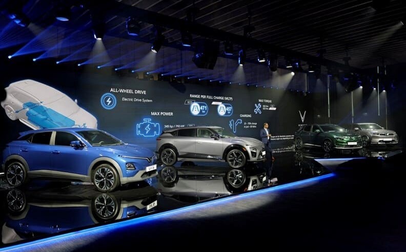 VinFast Finds Strategic Opening in Gulf’s EV Shift