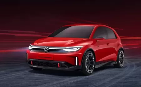 Volkswagen Charges Ahead with Electric GTI and R Monsters