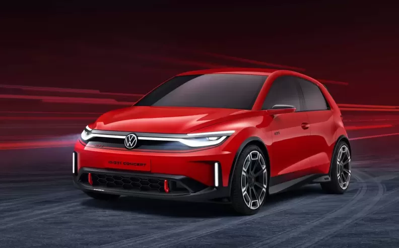 Volkswagen Charges Ahead with Electric GTI and R Monsters