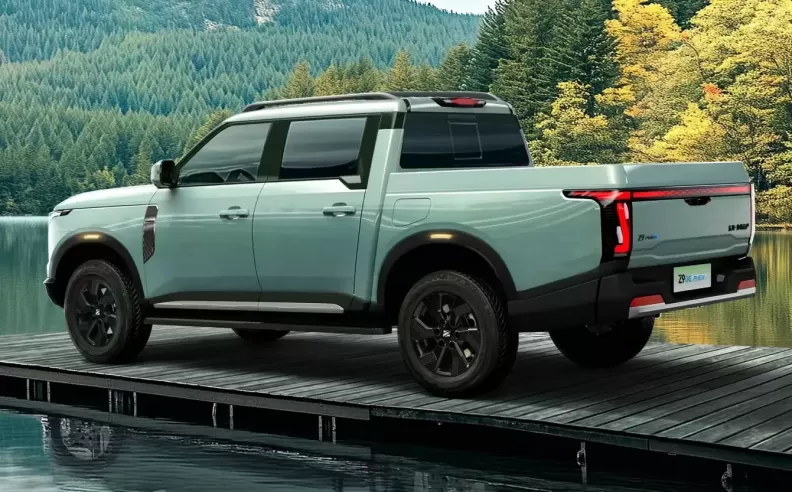 Powerful Performance Meets Electric Efficiency