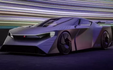 Nissan Is Bringing Back Godzilla With an All Electric Punch