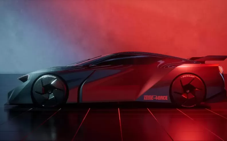Hyper Force Concept Shows What’s Possible